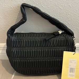 Marc Jacobs NWT Mini Pushlock Mini Hobo! $398 retail